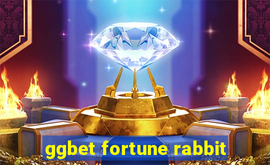 ggbet fortune rabbit